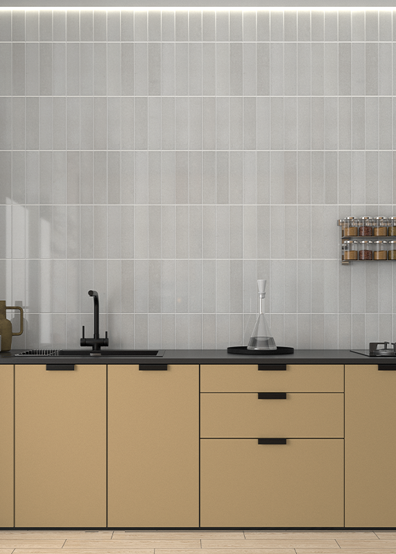 تركيب سريع، لوحة حائط من سيليكات الكالسيوم من الفئة A من Minecore Easytile مقاومة للحريق