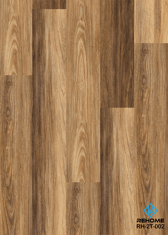 مجموعة قماش الأرضيات المقاومة للماء LVT Dryback