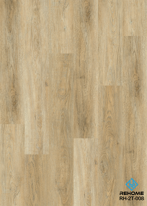 مجموعة قماش الأرضيات المقاومة للماء LVT Dryback