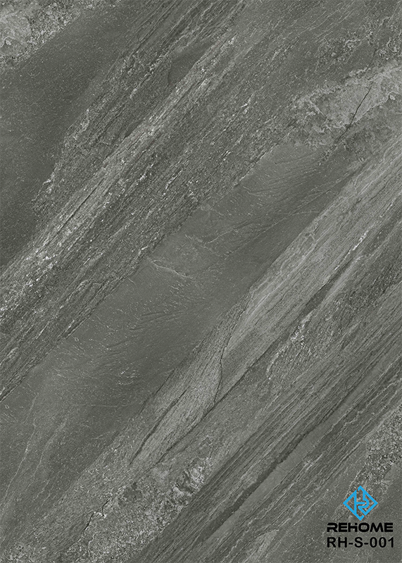 مجموعة Stone Collection المضادة للانزلاق SPC Click Floor للحمام