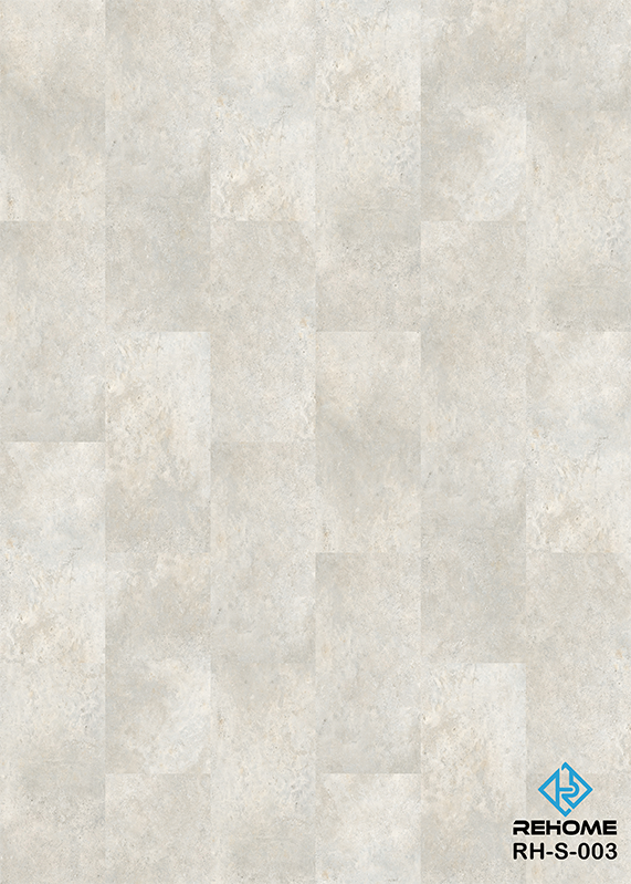 مجموعة Stone Collection المضادة للانزلاق SPC Click Floor للحمام