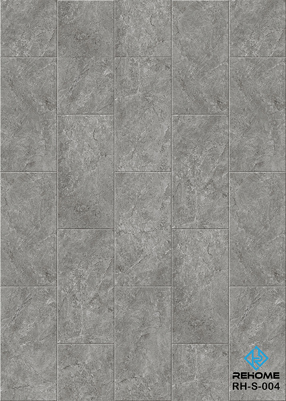 مجموعة Stone Collection المضادة للانزلاق SPC Click Floor للحمام