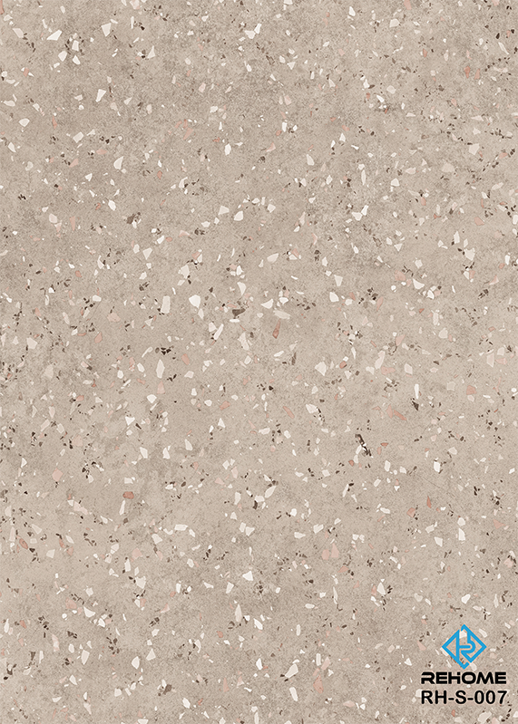 مجموعة Stone Collection المضادة للانزلاق SPC Click Floor للحمام