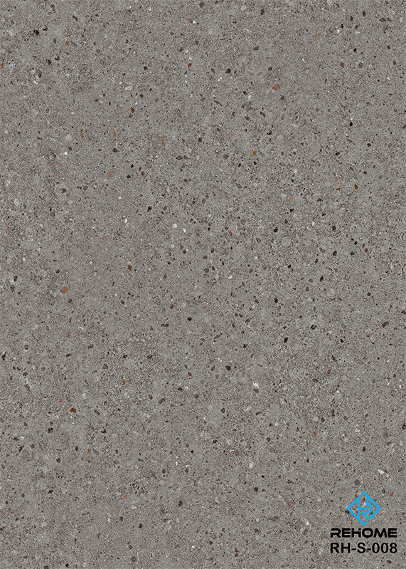 مجموعة Stone Collection المضادة للانزلاق SPC Click Floor للحمام